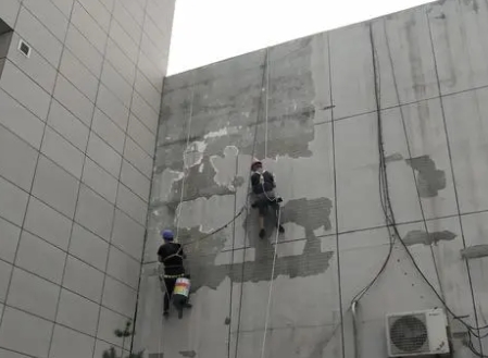 义乌楼顶漏水维修公司分享下义乌外墙防水的注意事项